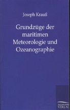 Joseph Krauß - Maritime Meteorologie und Ozeanographie