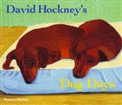 David Hockney - David Hockney's Dog Days