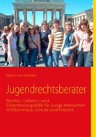 Sigrun von Hasseln, Sigrun von Hasseln-Grindel - Jugendrechtsberater