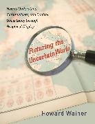 Howard Wainer, Wainer Howard - Picturing the Uncertain World