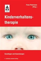 Fran Petermann, Franz Petermann - Kinderverhaltenstherapie