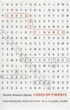 Vincent Lepinay, Vincent Antonin Lepinay, Vincent Antonin Lépinay - Codes of Finance