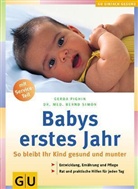 Gerda Pighin, Bernd Simon - Babys erstes Jahr