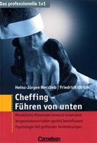 Herzlie, Heinz-Jürgen Herzlieb, Ulrich, Friedrich Ulrich - Cheffing, Führen von unten