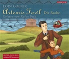 Eoin Colfer, Rufus Beck - Artemis Fowl, Die Rache, 5 Audio-CDs (Audiolibro)