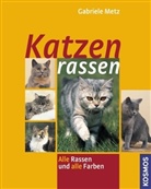 Gabriele Metz - Katzenrassen