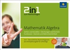 2in1 zum Nachschlagen: Mathematik Algebra