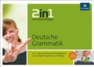 2in1 zum Nachschlagen: Deutsche Grammatik