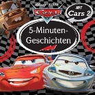 Walt Disney, Pixar, Walt Disney - Cars, 5-Minuten-Geschichten