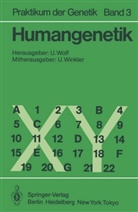 Winkler, Winkler, Ulric Wolf, Ulrich Wolf - Humangenetik
