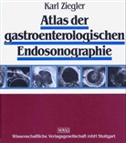 Karl Ziegler - Atlas der gastroenterologischen Endosonographie