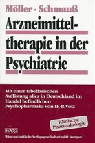 Hans-Jürgen Möller, Max Schmauß - Arzneimitteltherapie in der Psychiatrie