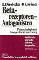 Grobecke, Horst-Friedrich Grobecker, Krämer, Bernhard K. Krämer - Betarezeptoren-Antagonisten