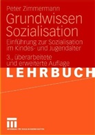 Peter Zimmermann - Grundwissen Sozialisation