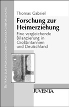 Gabriel, Thomas Gabriel - Forschung zur Heimerziehung
