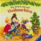 Andrea Erne, ZORA - Wir freuen uns auf Weihnachten