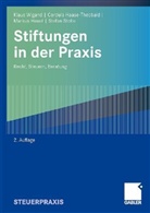 Stiftungen in der Praxis