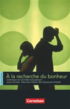 Anna Gavalda, Taha Ben Jelloun, Tahar Ben Jelloun, Ben-Jellou, Éric-Emmanuel Schmitt, Gavald... - Espaces littéraires - Lektüren in französischer Sprache - B1-B1+