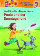Ursel Scheffler, Dagmar Henze - Paula und der Sonntagshund