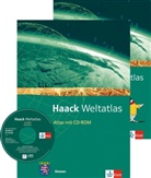 Andreas Hempel u a, Stefa Wagner, Stefan Wagner - Haack Weltatlas. Ausgabe Hessen Sekundarstufe I, m. 1 Beilage