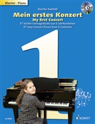 Monika Twelsiek, Anne Weigart - Mein erstes Konzert