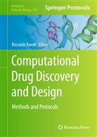 Riccard Baron, Riccardo Baron - Computational Drug Discovery and Design