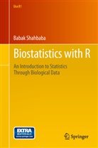 Babak Shahbaba - Biostatistics with R