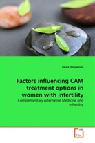 Laura Hollywood - Factors influencing CAM treatment options in women with infertility