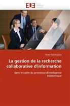 Victor Odumuyiwa, Odumuyiwa-V - La gestion de la recherche