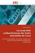 Elodie Guinoiseau, Guinoiseau-E - Les proprietes antibacteriennes