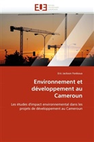 Eric Jackson Fonkoua, Fonkoua-E - Environnement et developpement au