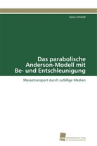 Sylvia Schmidt - Das parabolische Anderson-Modell mit Be- und Entschleunigung