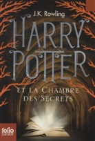 J. K. Rowling, Joanne K Rowling - Harry Potter, französische Ausgabe - 2: Harry Potter. Vol. 2. Harry Potter et la chambre des secrets