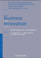 Michael Braun, Andreas Feige, Andreas Sommerlatte, Arthur D. Little - Business Innovation