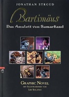 Jonathan Stroud, Lee Sullivan, Lee Sullivan - Bartimäus - Das Amulett von Samarkand, Graphic Novel