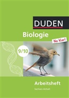 Jan Berger, Jan M Berger, Jan M. Berger, Thoral Brumm, Thoralf Brumm, Christa Pews-Hocke... - Duden Biologie 'Na klar!', Ausgabe Sachsen-Anhalt: Biologie Na klar! - Sekundarschule Sachsen-Anhalt - 9./10. Schuljahr