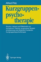 Alfred Pritz - Kurzgruppenpsychotherapie
