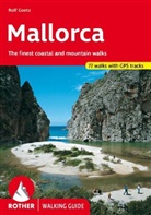 Rolf Goetz - Mallorca : the finest coastal and montain walks : 65 walks