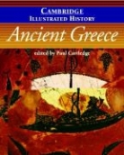 Paul Cartledge, Paul Cartledge - Ancient Greece