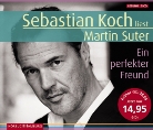 Martin Suter, Sebastian Koch - Ein perfekter Freund, 5 Audio-CDs (Livre audio)