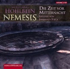 Wolfgang Hohlbein, Johannes Steck - Nemesis, Audio-CDs - 1: Die Zeit vor Mitternacht, 2 Audio-CDs (Audio book)