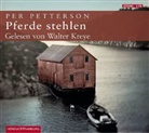 Per Petterson, Walter Kreye - Pferde stehlen, 6 Audio-CDs (Hörbuch)