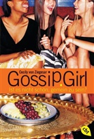 Cecily Von Ziegesar - GossiP.Girl - Bd. 1: Gossip Girl, Ist es nicht schön, gemein zu sein?