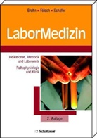 Hans D. Bruhn, Ulrich R. Fölsch, Heiner Schäfer - LaborMedizin