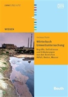 Andreas Paetz - Wörterbuch Umweltuntersuchung