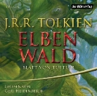 John Ronald Reuel Tolkien, Gert Heidenreich - Elbenwald, 1 Audio-CD (Hörbuch)