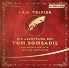 John Ronald Reuel Tolkien, Gert Heidenreich - Die Abenteuer des Tom Bombadil, 1 Audio-CD (Hörbuch)