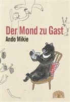 Mikie Ando, Shimowada Sachiyo, Sachiyo Shimowada - Der Mond zu Gast