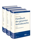 Küstne, Wolfram Küstner, Thume, Karl-Heinz Thume - Handbuch des gesamten Außendienstrechts, in 3 Bdn.