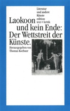 Tho Koebner, Thomas Koebner, Eberhard Lämmert - Laokoon und kein Ende